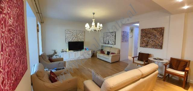 Two bedroom apartment for sale in Touch of Sun Residence in Tirana.
It is positioned on the second 